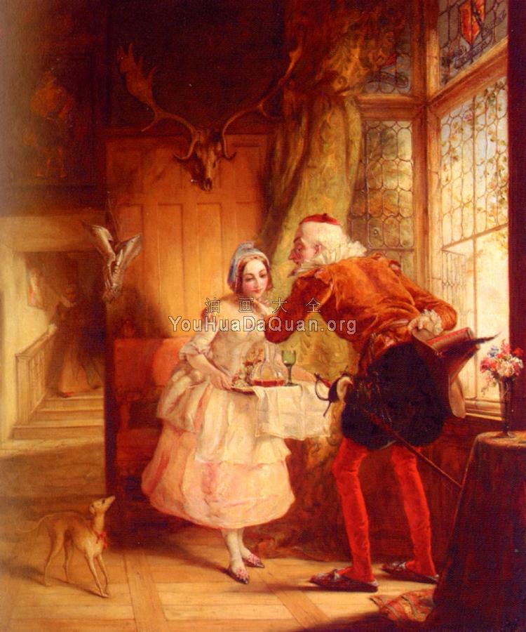 The Sixth Age - 亚伯拉罕·所罗门